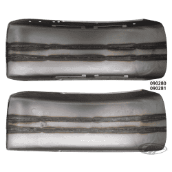 PARAFANGO POSTERIORE FATSO EXTRA LARGO IN ACCIAIO 2