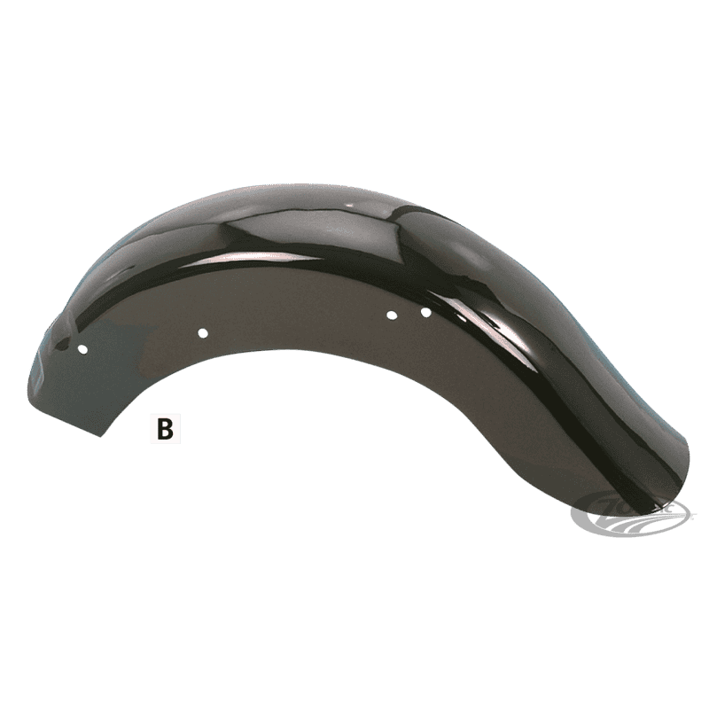 PARAFANGO POSTERIORE STILE HERITAGE PER SOFTAIL