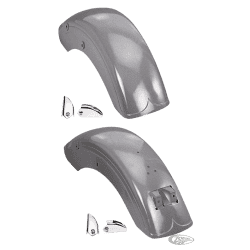 PARAFANGO POSTERIORE CUSTOM PER SOFTAIL