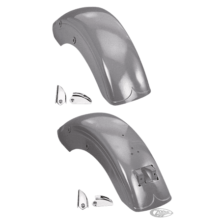 PARAFANGO POSTERIORE CUSTOM PER SOFTAIL