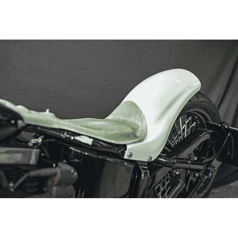 PARAFANGHI POSTERIORI E BASI SELLA TOMMY & SONS PER SOFTAIL 2007-2017