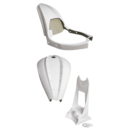 KIT SINNER PER SOFTAIL MILWAUKEE EIGHT DA TOMMY & SONS