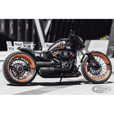 KIT SINNER PER SOFTAIL MILWAUKEE EIGHT DA TOMMY & SONS