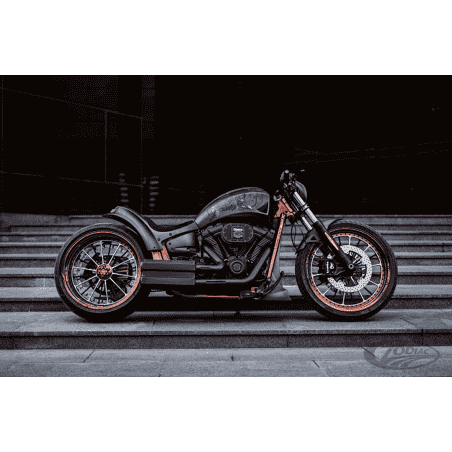 KIT SINNER PER SOFTAIL MILWAUKEE EIGHT DA TOMMY & SONS