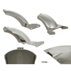 PARAFANGHI POSTERIORI RICK’S PER SOFTAIL MILWAUKEE EIGHT 2