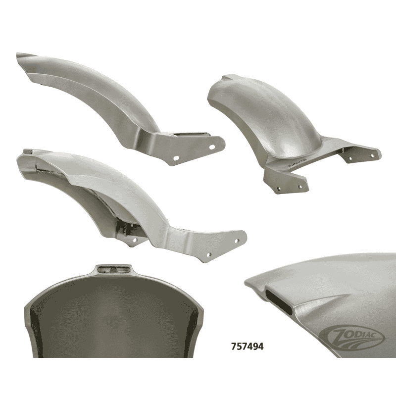 PARAFANGHI POSTERIORI RICK’S PER SOFTAIL MILWAUKEE EIGHT