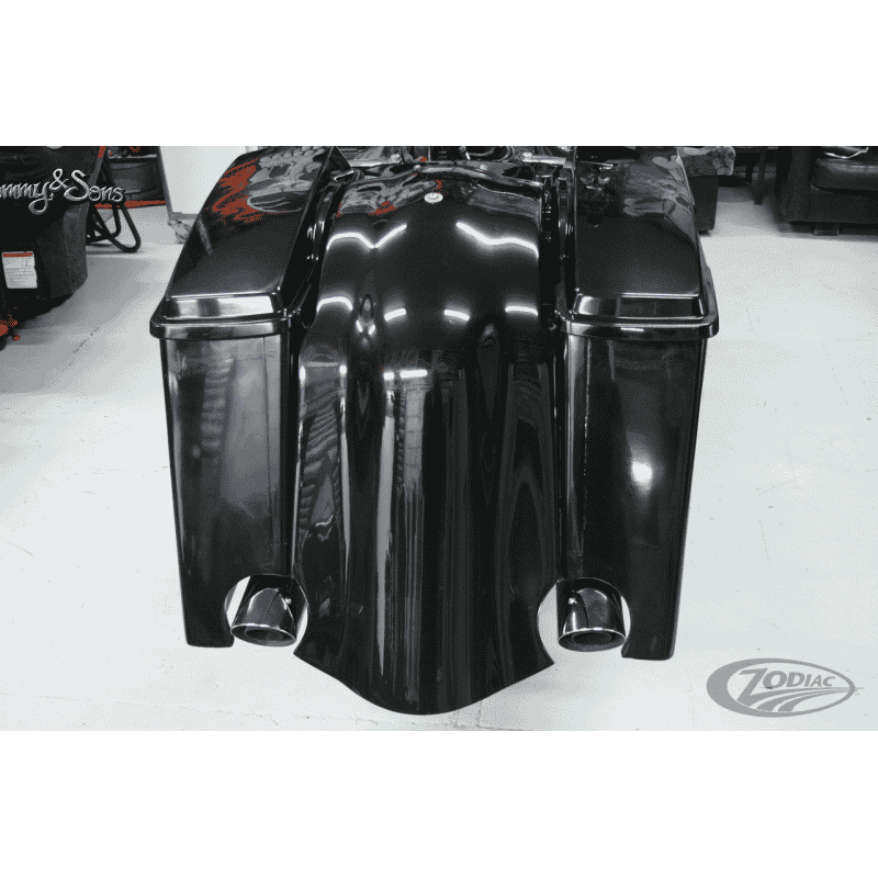 COPERTURA PARAFANGO POSTERIORE CELTIC STYLE DA TOMMY & SONS