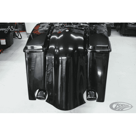 COPERTURA PARAFANGO POSTERIORE CELTIC STYLE DA TOMMY & SONS