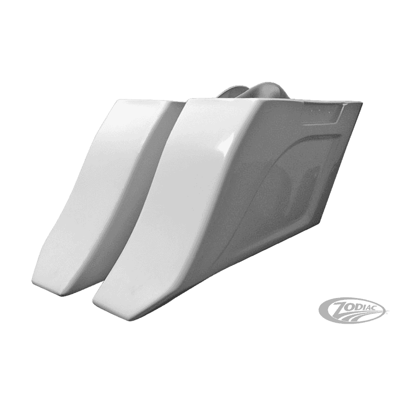 PARAFANGO POSTERIORE ALLUNGATO "FLOW"