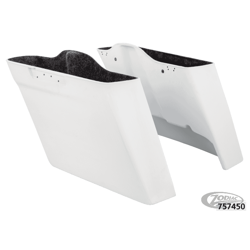 PARAFANGHI ALLUNGATI RICK’S PER TOURING