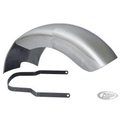 PARAFANGO POSTERIORE "GROUND-POUNDER" DA 9" PER TELAI RIGIDI