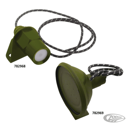 LUCE PARAFANGO ANTERIORE WLC DA SAMWEL