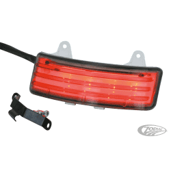 BARRA POSTERIORE TRIPLA LUCE A LED PER STREET GLIDE 2