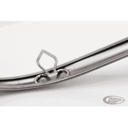 PROFILI PARAFANGO POSTERIORE STILE SERGEANT PER MODELLI DAL 1949 AL 1954