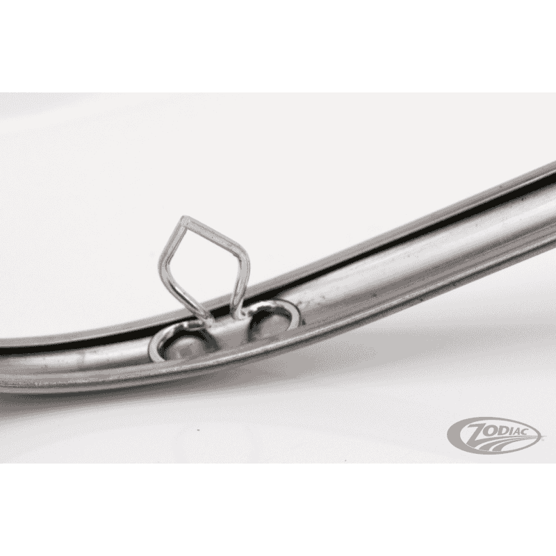 PROFILI PARAFANGO POSTERIORE STILE SERGEANT PER MODELLI DAL 1949 AL 1954