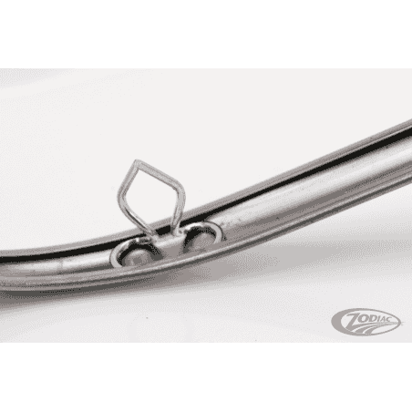 PROFILI PARAFANGO POSTERIORE STILE SERGEANT PER MODELLI DAL 1949 AL 1954