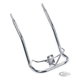 ORNAMENTO CROMATO PER PARAFANGO POSTERIORE FL/FLH 2
