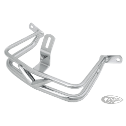 PROFILO CROMATO PARAFANGO POSTERIORE PER TOURING