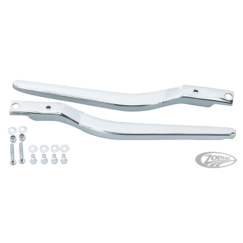 SUPPORTI DI MONTAGGIO INTERNO PARAFANGO PER HARLEY