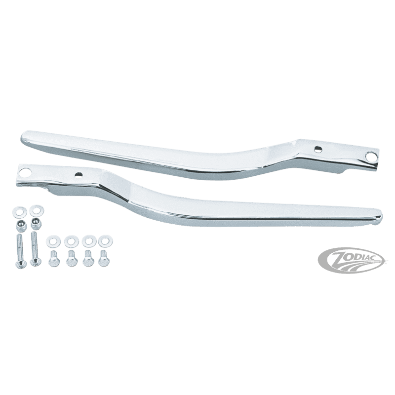 SUPPORTI DI MONTAGGIO INTERNO PARAFANGO PER HARLEY