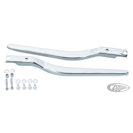 SUPPORTI DI MONTAGGIO INTERNO PARAFANGO PER HARLEY