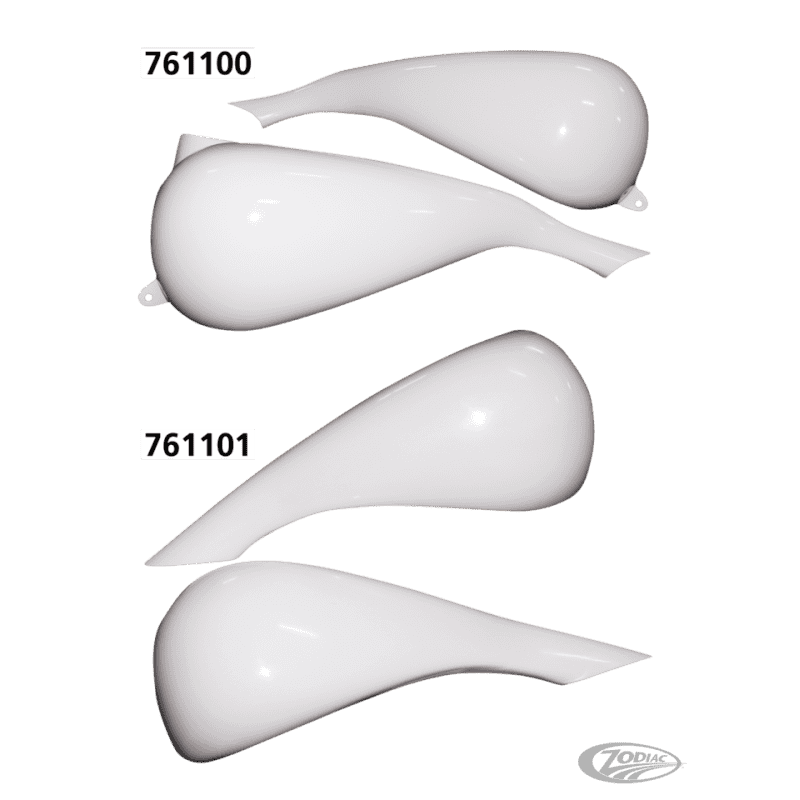 COPERTURE SERBATOIO PER TOURING DA TOMMY & SONS
