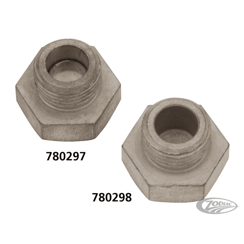 SET SERBATOI OLIO E BENZINA PER MODELLI 45CI