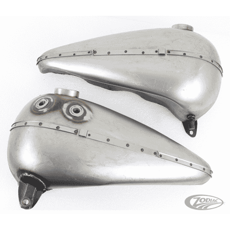 RIPRDUZIONE DEI SERBATOI DA 3.5 GALLONI PER FL CON CAMBIO MANUALE