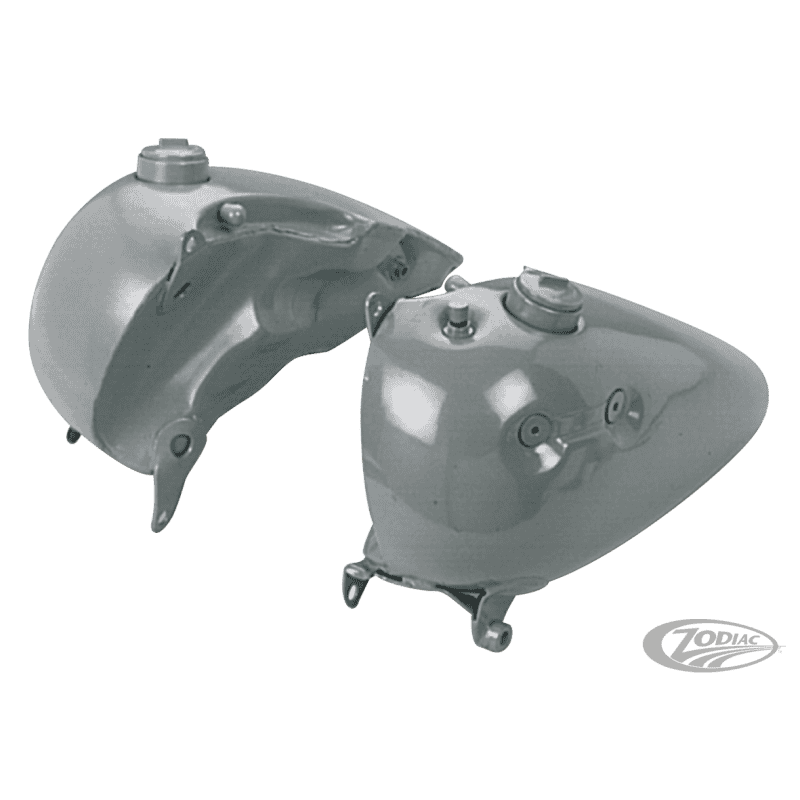 SERBATOIO CARBURANTE DA 3.5 GALLONI PER CAMBIO A MANO