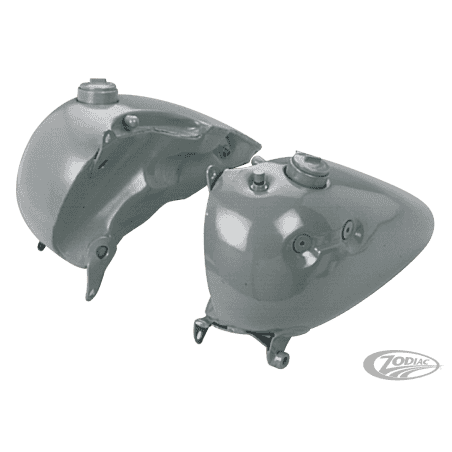 SERBATOIO CARBURANTE DA 3.5 GALLONI PER CAMBIO A MANO