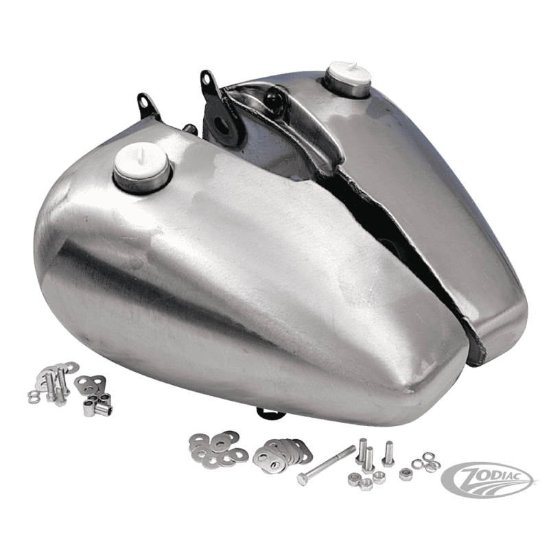 SERBATOI FAT BOB DA 6 GALLONI PER TELAI 4 MARCE