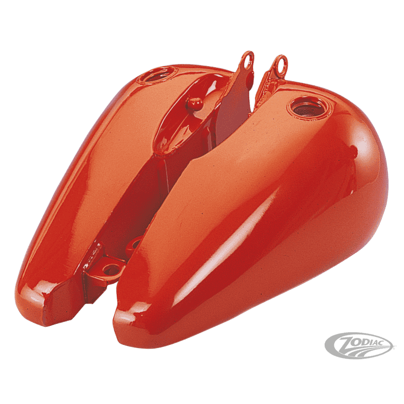 SERBATOI FAT BOB FLAT-SIDE