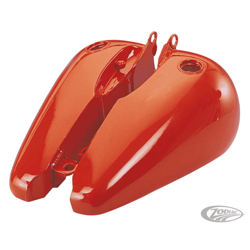 SERBATOI FAT BOB FLAT-SIDE