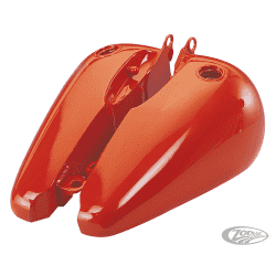 SERBATOI FAT BOB FLAT-SIDE