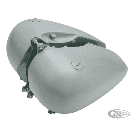 SERBATOIO DA 6 GALLONI FAT BOB FLAT-SIDE "KING"