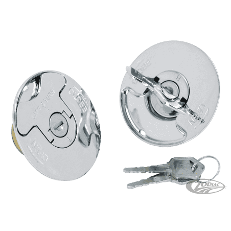 SERBATOI ALLUNGATI FLAT-SIDE PER SOFTAIL