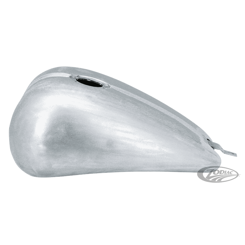 SERBATOIO CUSTOM SMUSSATO PER SOFTAIL TWIN CAM