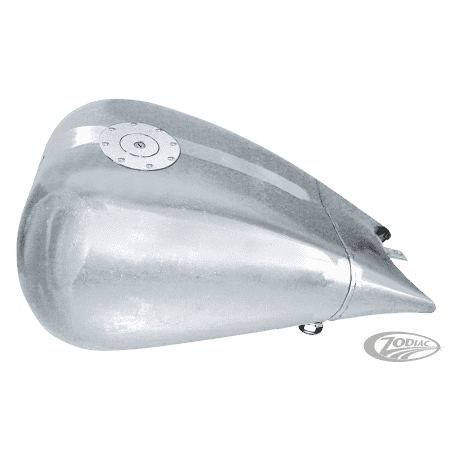 SERBATOIO CUSTOM SMUSSATO ALLUNGATO DI 2" PER SOFTAIL TWIN CAM