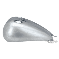 SERBATOI CUSTOM PER SOFTAIL TWIN CAM CON ATTACCHI PER CRUSCOTTO