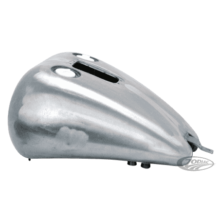 SERBATOI CUSTOM PER SOFTAIL TWIN CAM CON ATTACCHI PER CRUSCOTTO