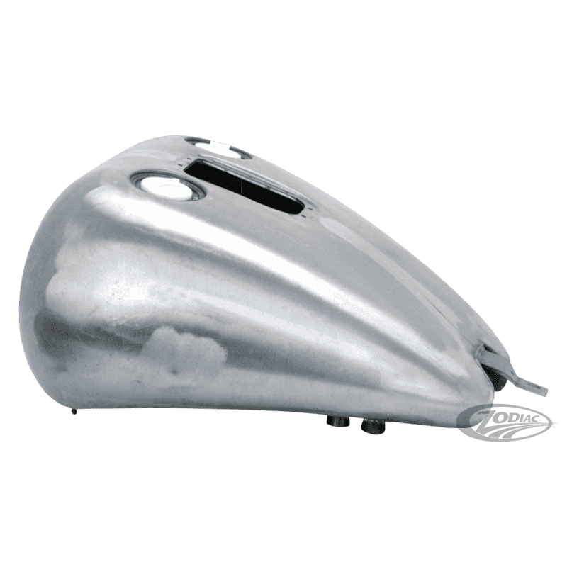 SERBATOI CUSTOM PER SOFTAIL TWIN CAM CON ATTACCHI PER CRUSCOTTO