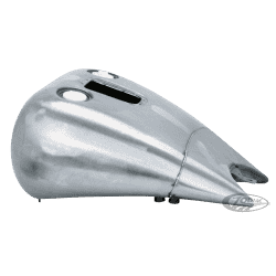 SERBATOIO CUSTOM ALLUNGATO DI 2" PER SOFTAIL TWIN CAM CON ATTACCHI PER CRUSCOTTO