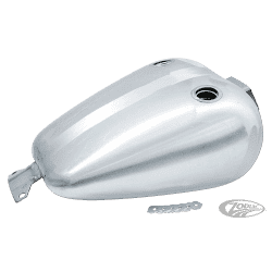 SERBATOI QUICK BOB LISCI PER DYNA E FXR