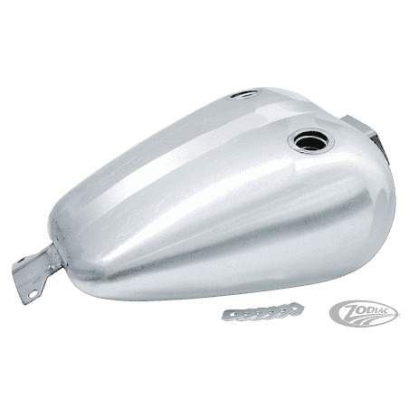 SERBATOI QUICK BOB LISCI PER DYNA E FXR