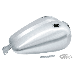 SERBATOI QUICK BOB LISCI PER DYNA E FXR 2