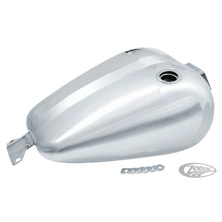 SERBATOI QUICK BOB LISCI PER DYNA E FXR