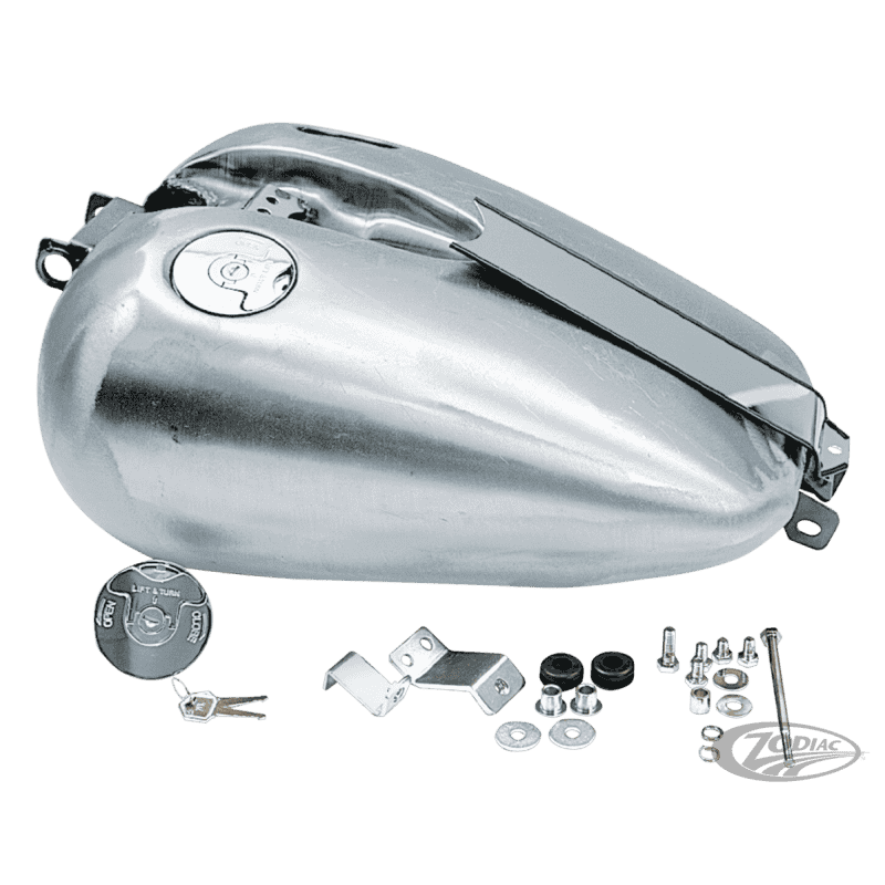 SERBATOIO QUICKBOB PER DYNA GLIDE