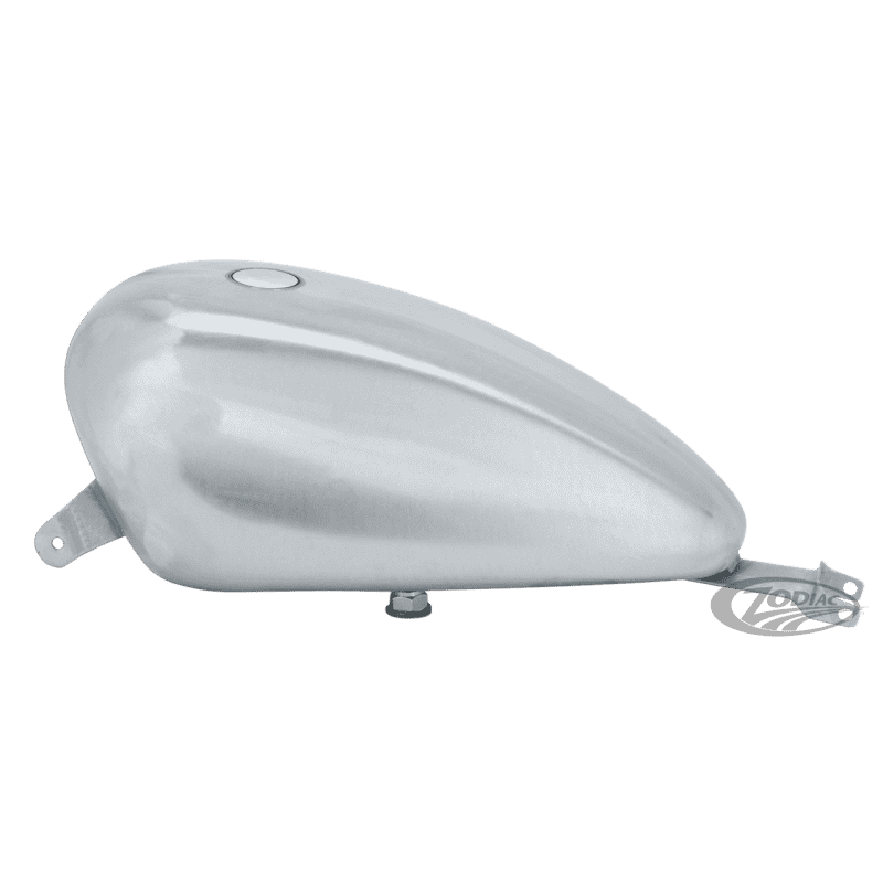 SERBATOIO GENUINE ZODIAC STILE PEANUT PER SPORTSTER DAL 2004 AD OGGI