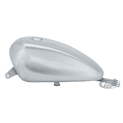 SERBATOIO GENUINE ZODIAC STILE PEANUT PER SPORTSTER DAL 2004 AD OGGI