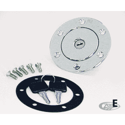 SERBATOIO GENUINE ZODIAC STILE PEANUT PER SPORTSTER DAL 2004 AD OGGI 2